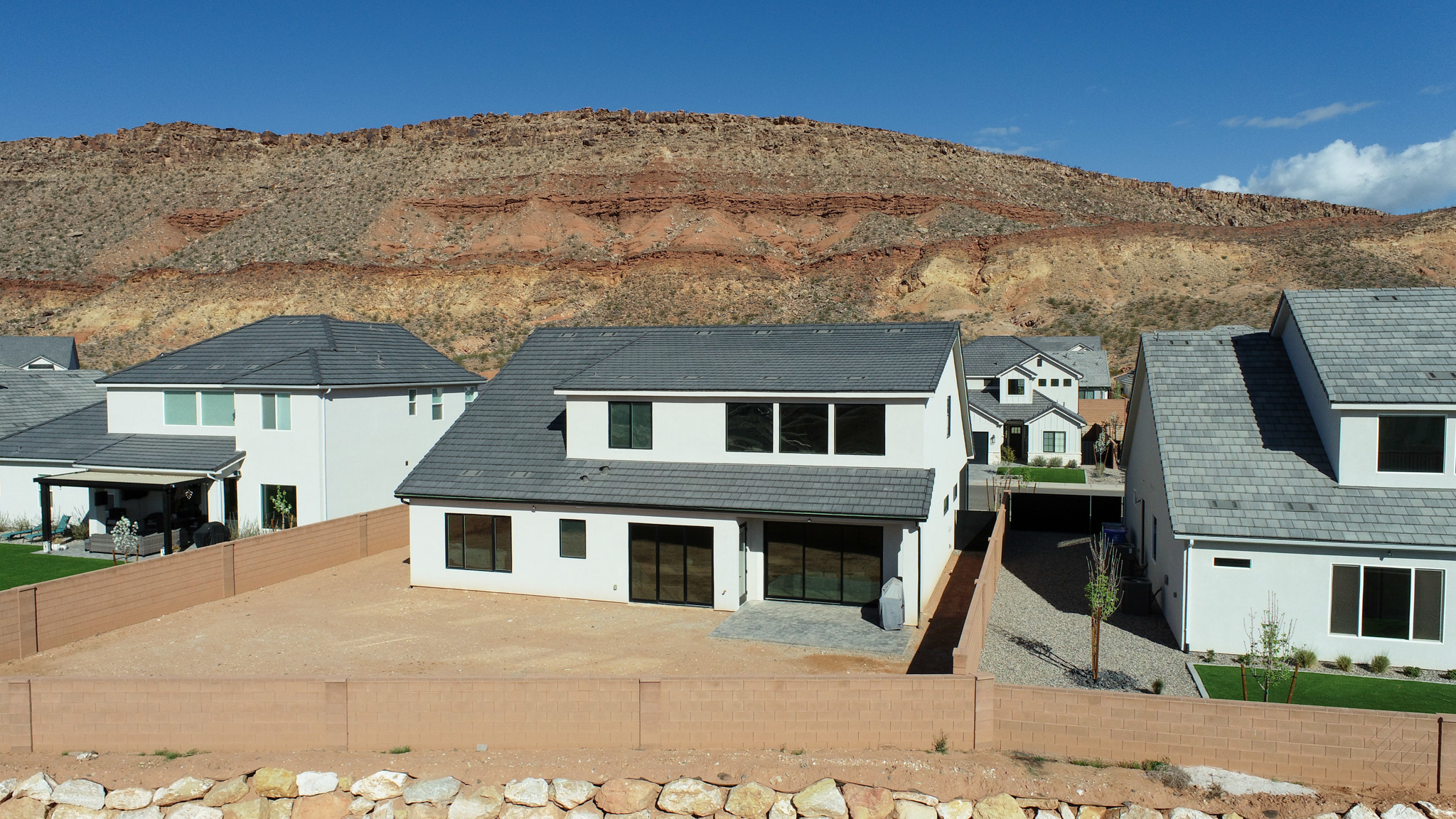 RED MESA AT SUNRISE - Residential