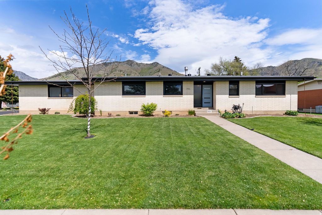 Photo of 990 N 1500 E, Logan, UT 84321 (MLS # 2156075)