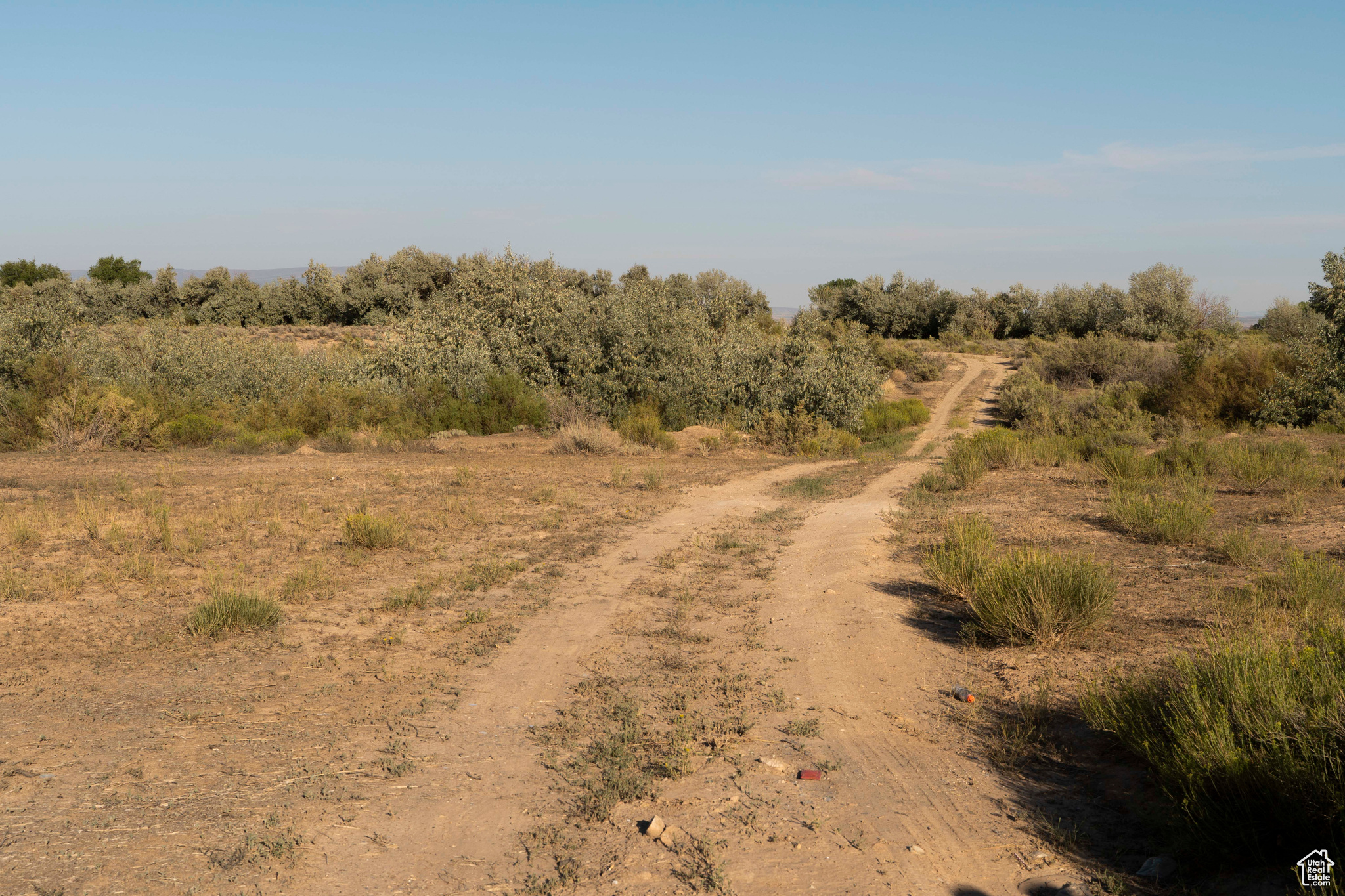 The possibilities are endless with this 93 acres. Located on the outside of Vernal with the most gorgeous unobstructed view of Split Mountain. Zoning on this acreage consists of both Mobile Home Housing and Agricultural. A survey will need to be completed prior to closing. Seller will retain the right to maintain a 33 foot easement. Buyer is to verify all listing information to buyers own satisfaction.