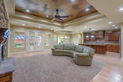 Tiny photo for 1646 E 90 CIR S, Saint George, UT 84790 (MLS # 2192625)