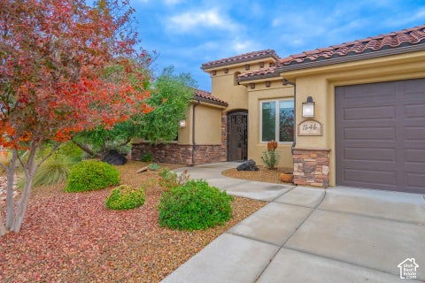 Tiny photo for 1646 E 90 CIR S, Saint George, UT 84790 (MLS # 2192625)