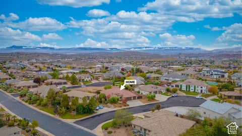 Tiny photo for 1646 E 90 CIR S, Saint George, UT 84790 (MLS # 2192625)