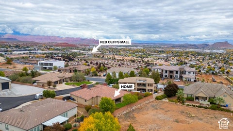 Tiny photo for 1646 E 90 CIR S, Saint George, UT 84790 (MLS # 2192625)