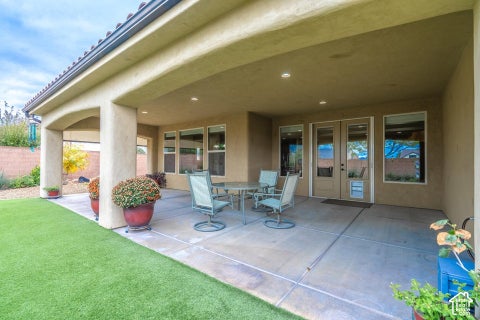 Tiny photo for 1646 E 90 CIR S, Saint George, UT 84790 (MLS # 2192625)
