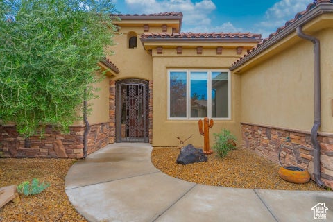 Tiny photo for 1646 E 90 CIR S, Saint George, UT 84790 (MLS # 2192625)