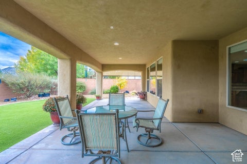 Tiny photo for 1646 E 90 CIR S, Saint George, UT 84790 (MLS # 2192625)