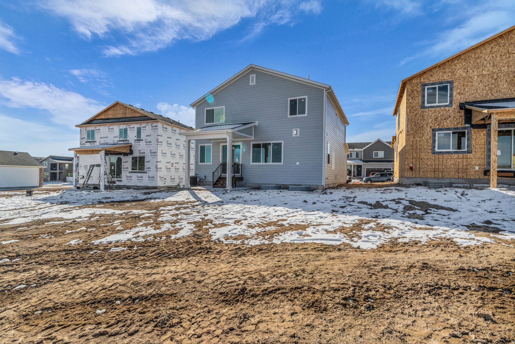 SILVER CREEK - Residential