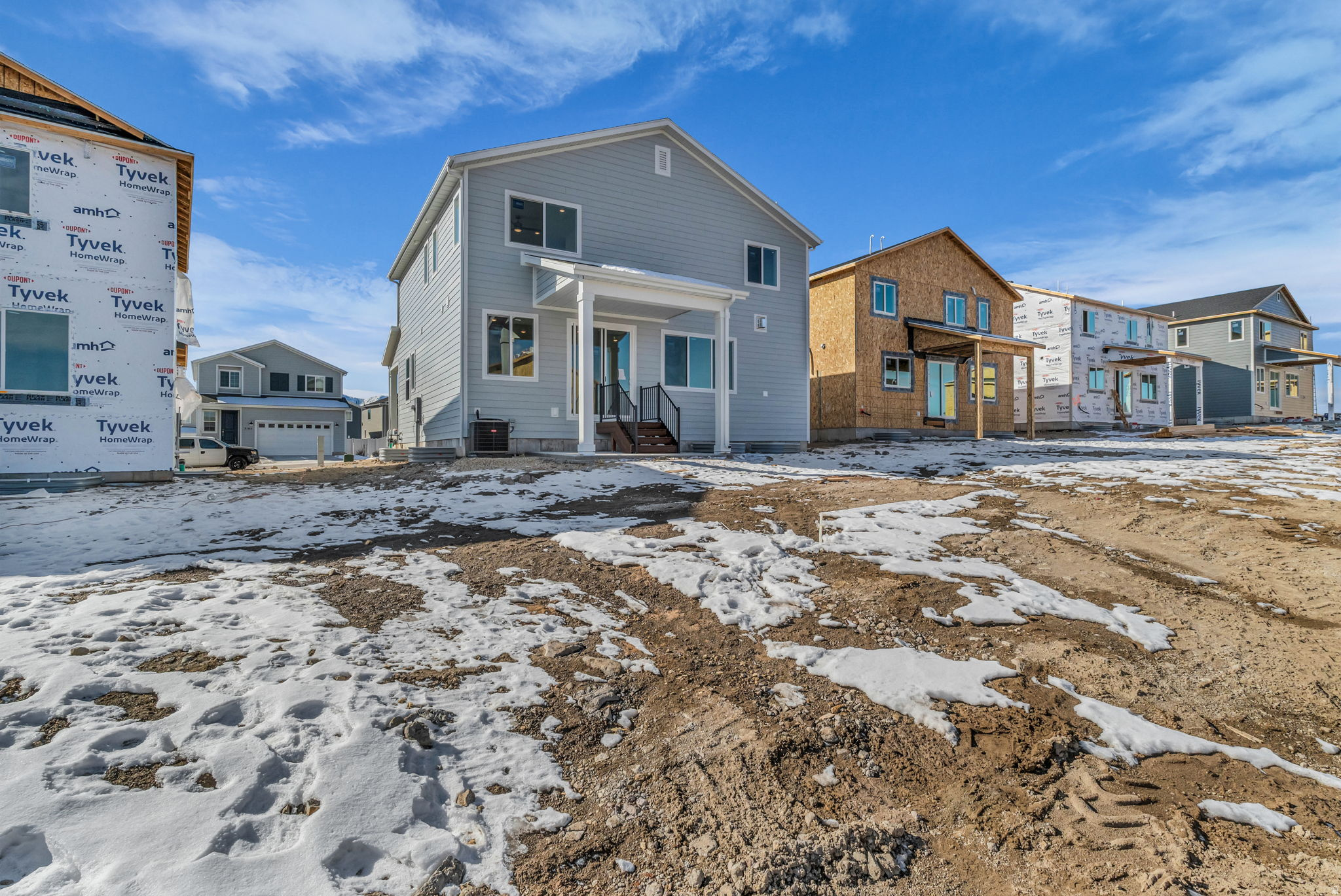 SILVER CREEK - Residential