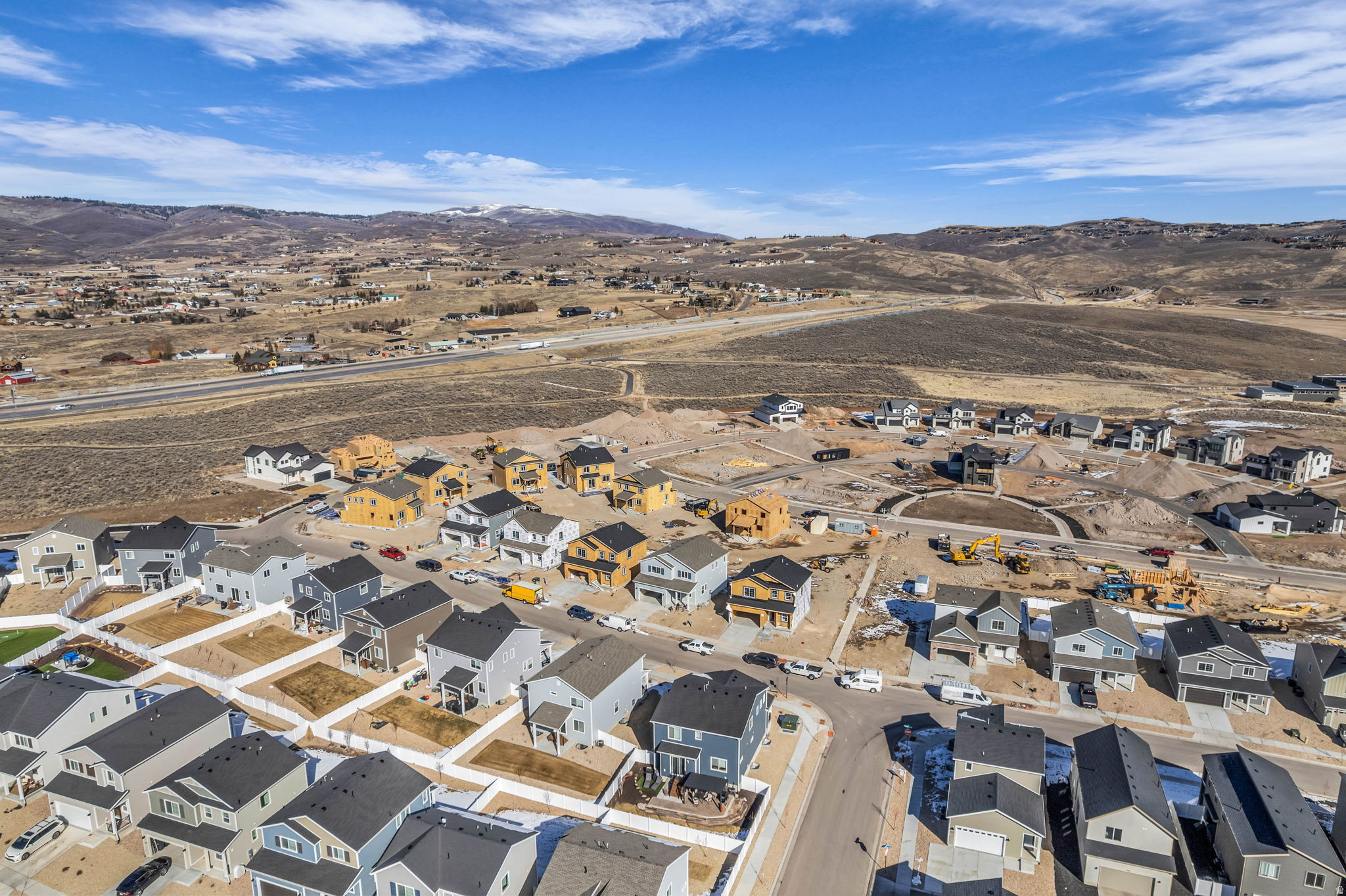 SILVER CREEK - Residential