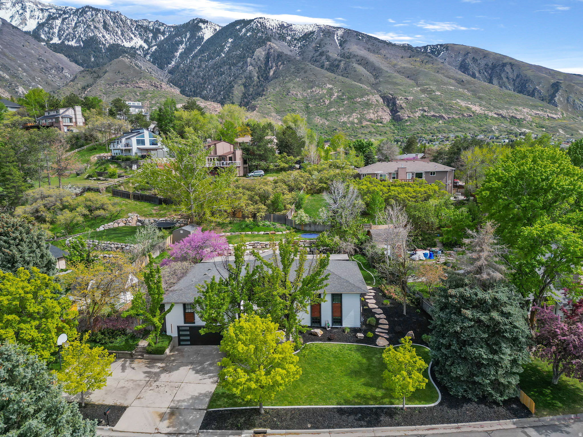 WILLOW CREEK MESA PLAT C - Residential