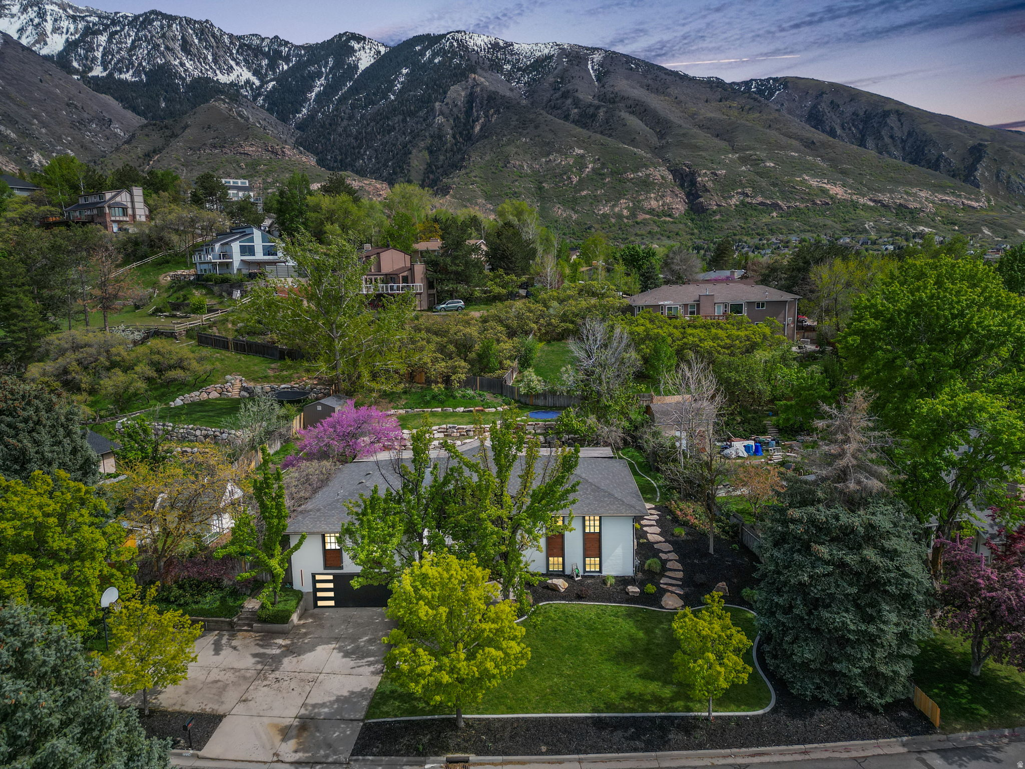 WILLOW CREEK MESA PLAT C - Residential