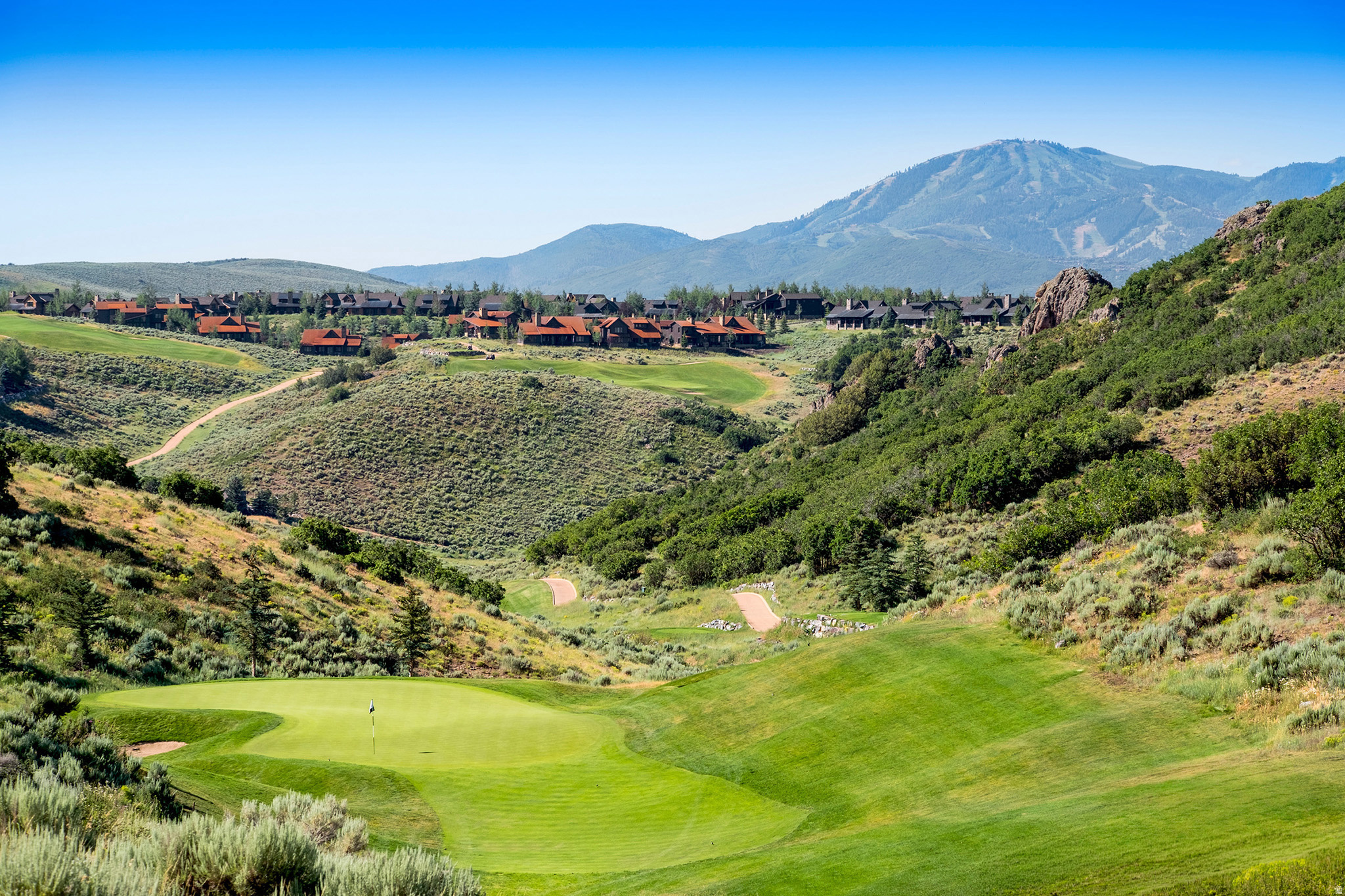 NORTHGATE CANYON SUBDIVISION - Land