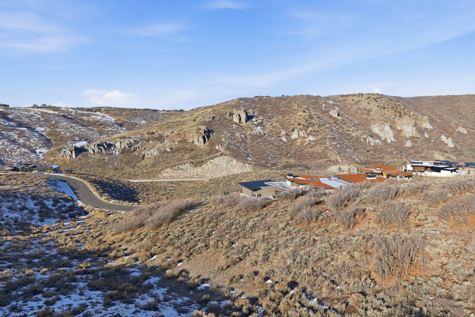 NORTHGATE CANYON SUBDIVISION - Land