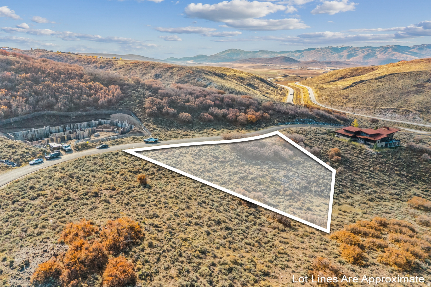 NORTHGATE CANYON SUBDIVISION - Land