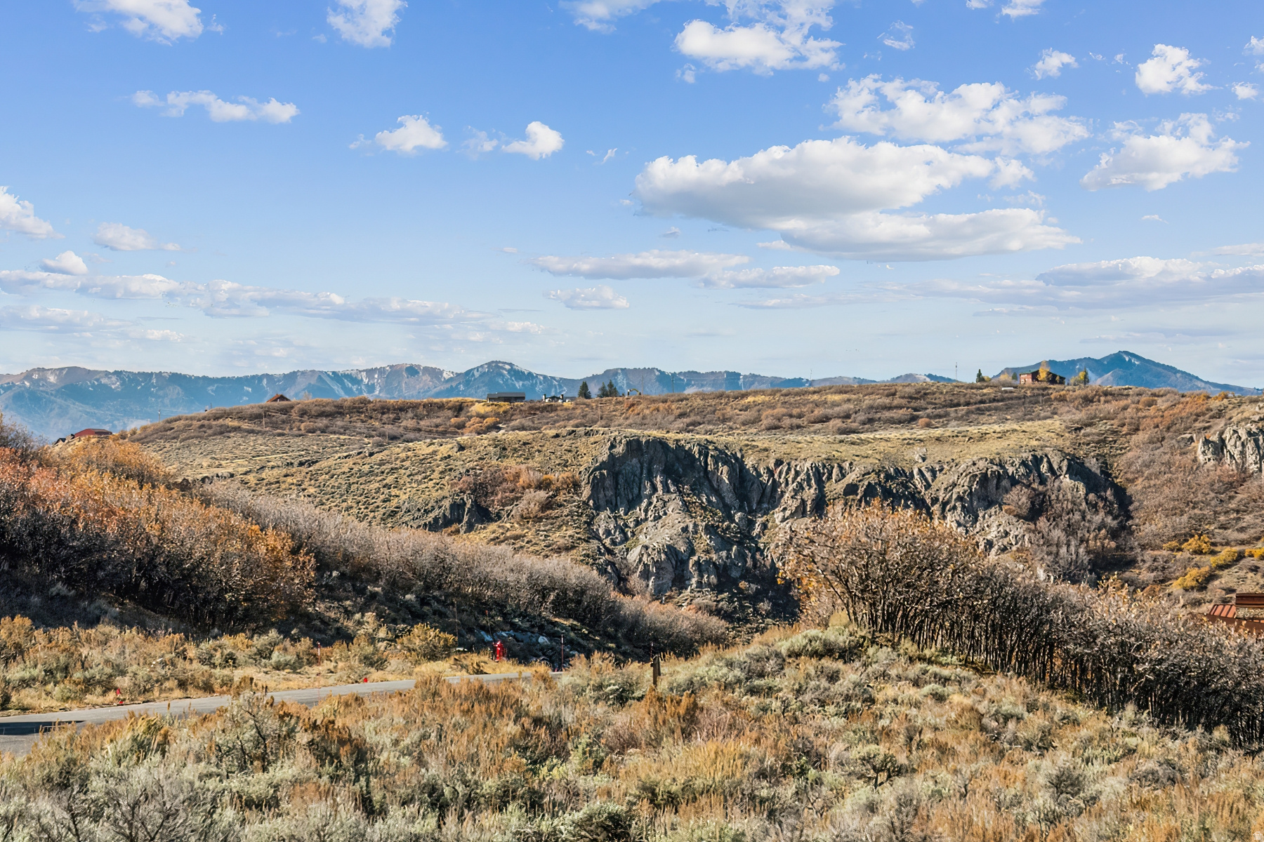 NORTHGATE CANYON SUBDIVISION - Land