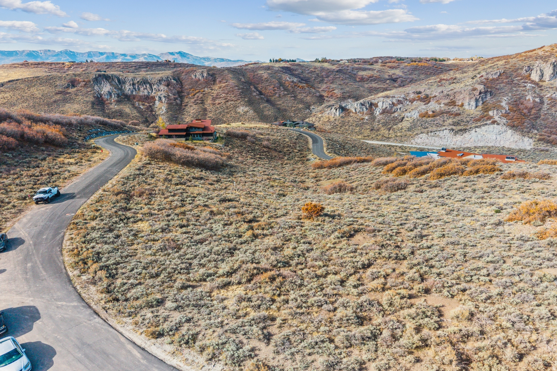 NORTHGATE CANYON SUBDIVISION - Land