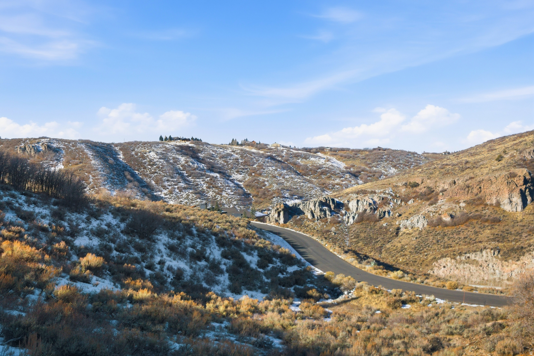 NORTHGATE CANYON SUBDIVISION - Land