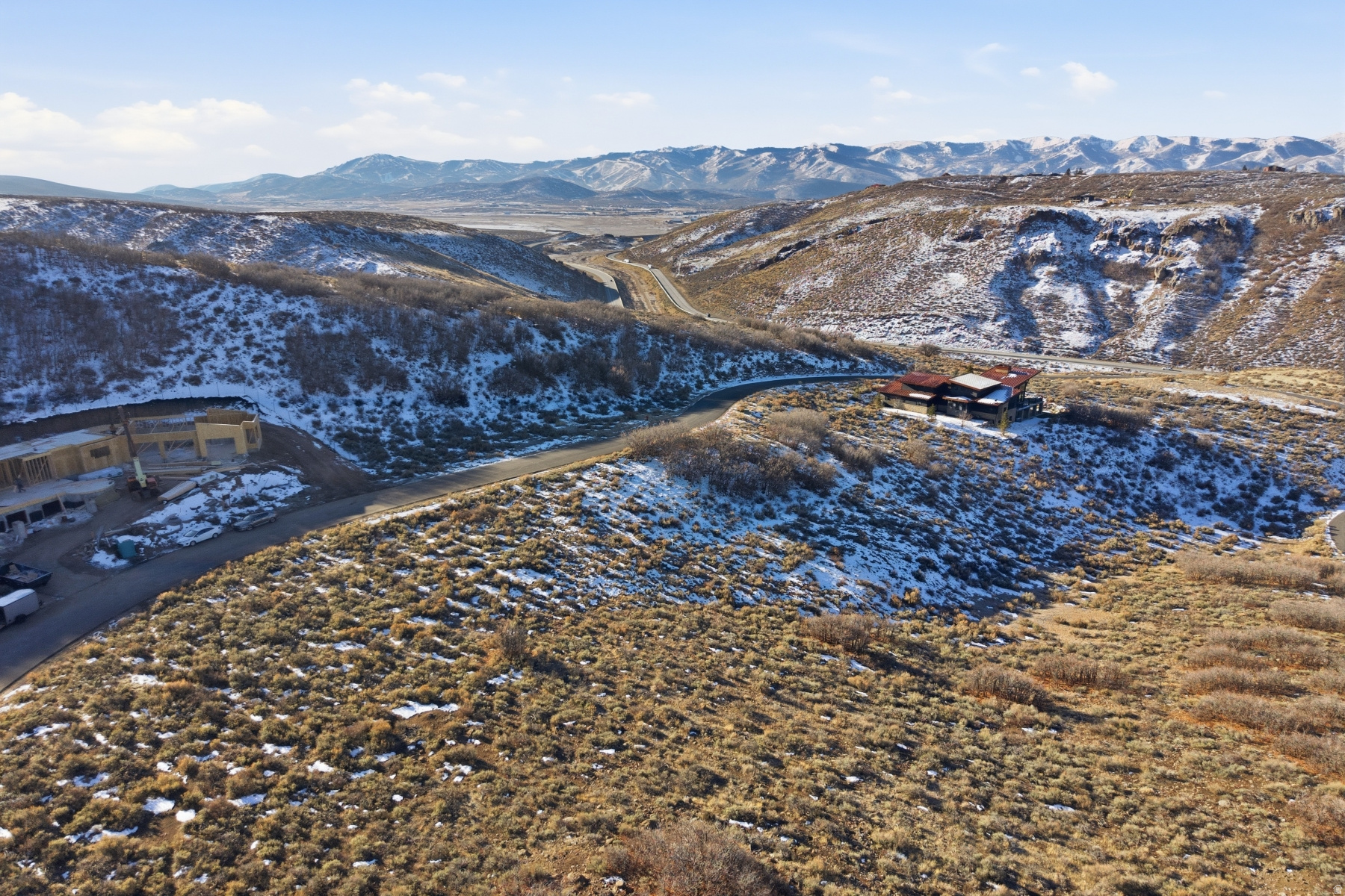 NORTHGATE CANYON SUBDIVISION - Land