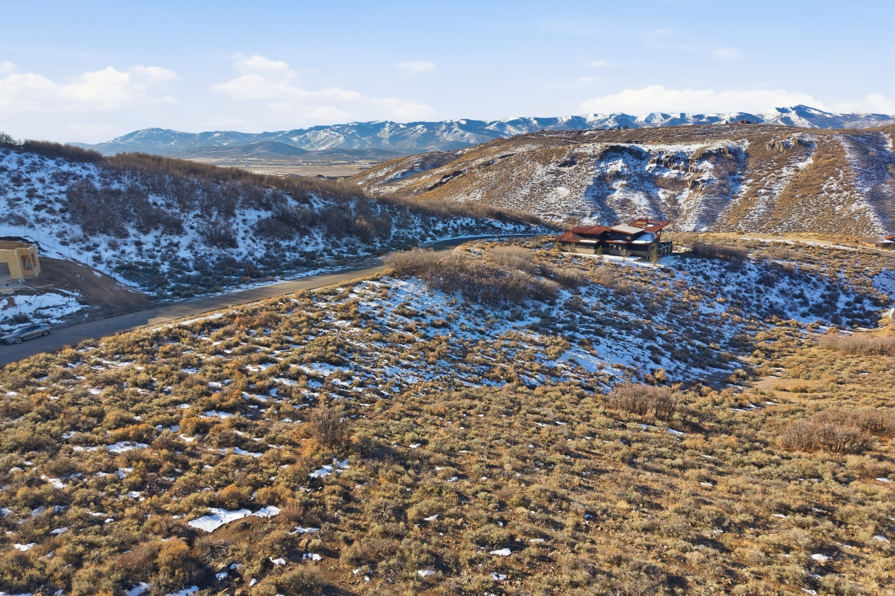 NORTHGATE CANYON SUBDIVISION - Land