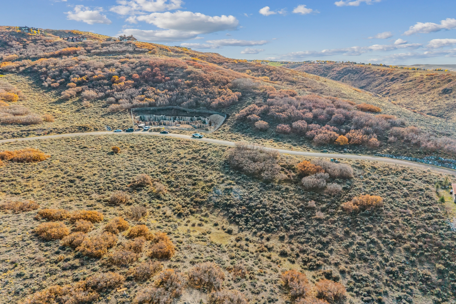 NORTHGATE CANYON SUBDIVISION - Land