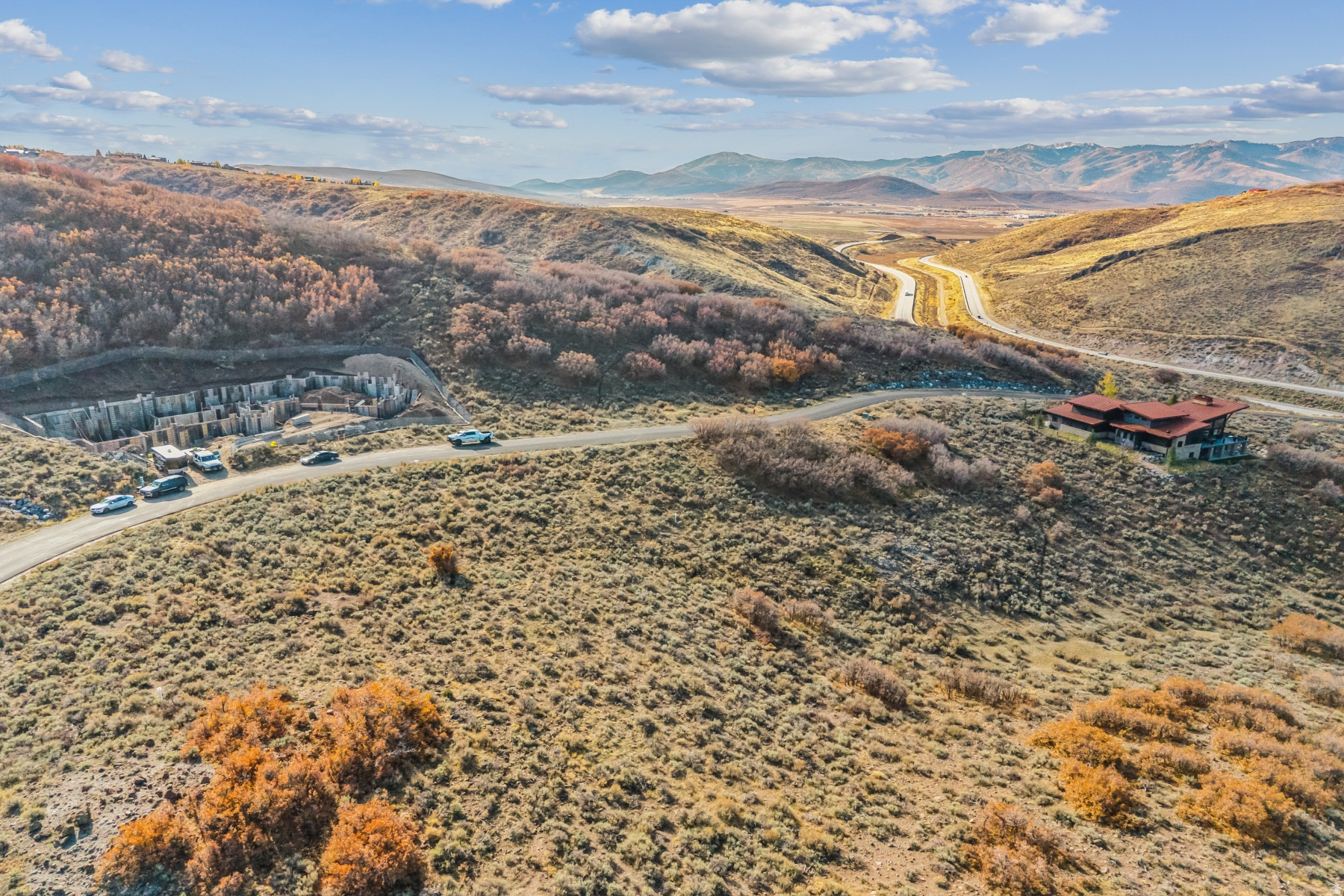 NORTHGATE CANYON SUBDIVISION - Land