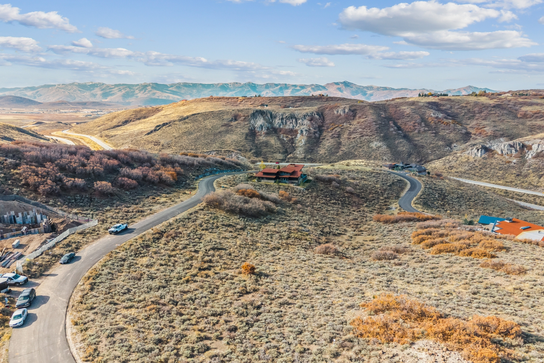 NORTHGATE CANYON SUBDIVISION - Land