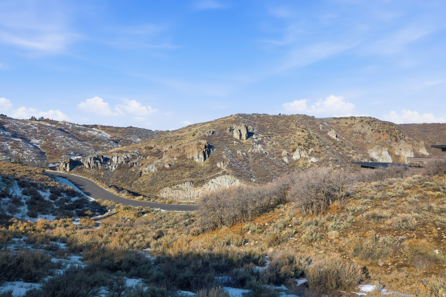 NORTHGATE CANYON SUBDIVISION - Land