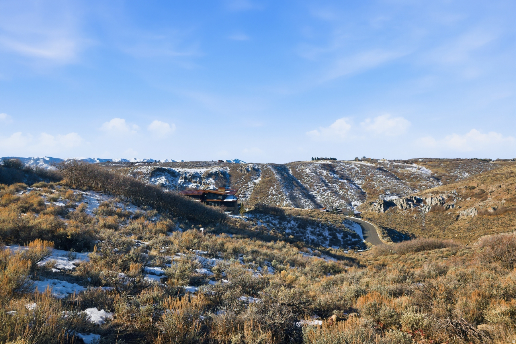 NORTHGATE CANYON SUBDIVISION - Land