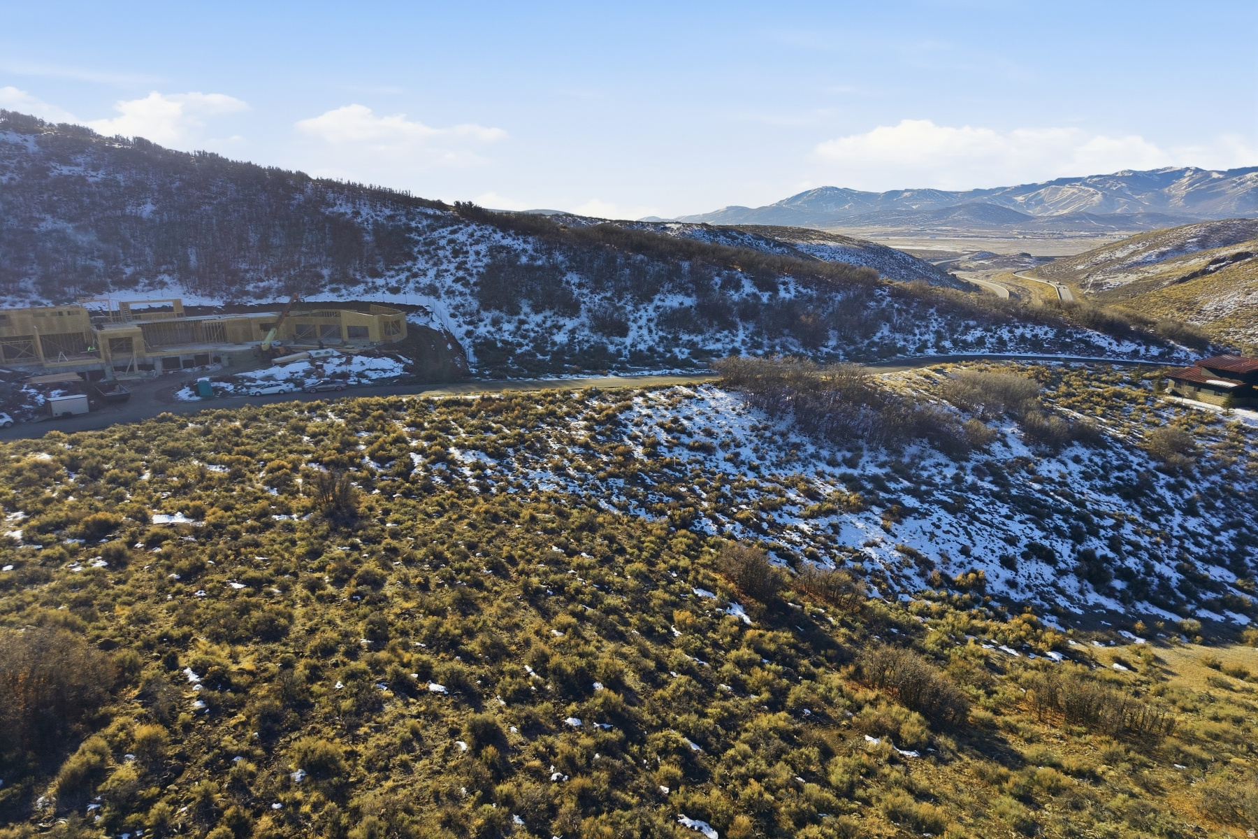 NORTHGATE CANYON SUBDIVISION - Land