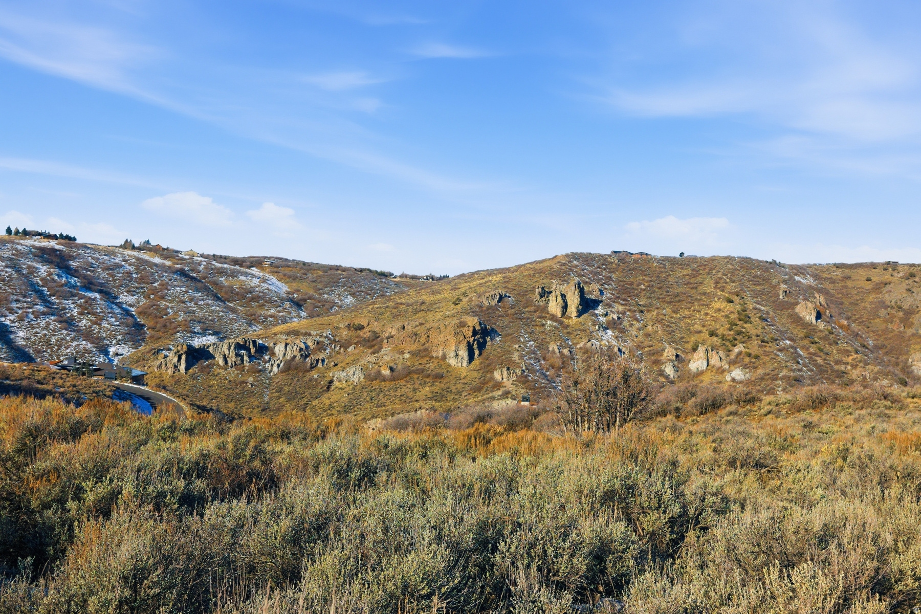 NORTHGATE CANYON SUBDIVISION - Land