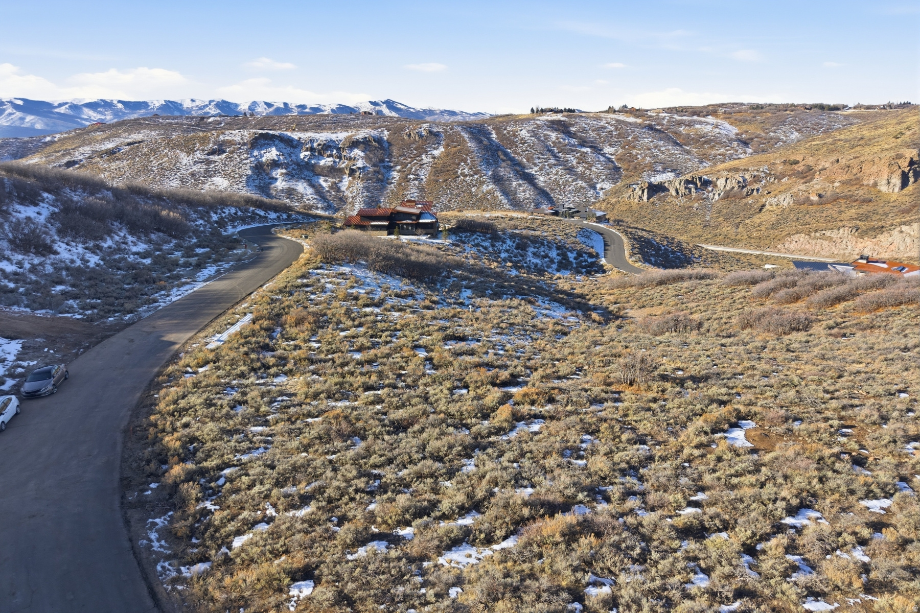 NORTHGATE CANYON SUBDIVISION - Land