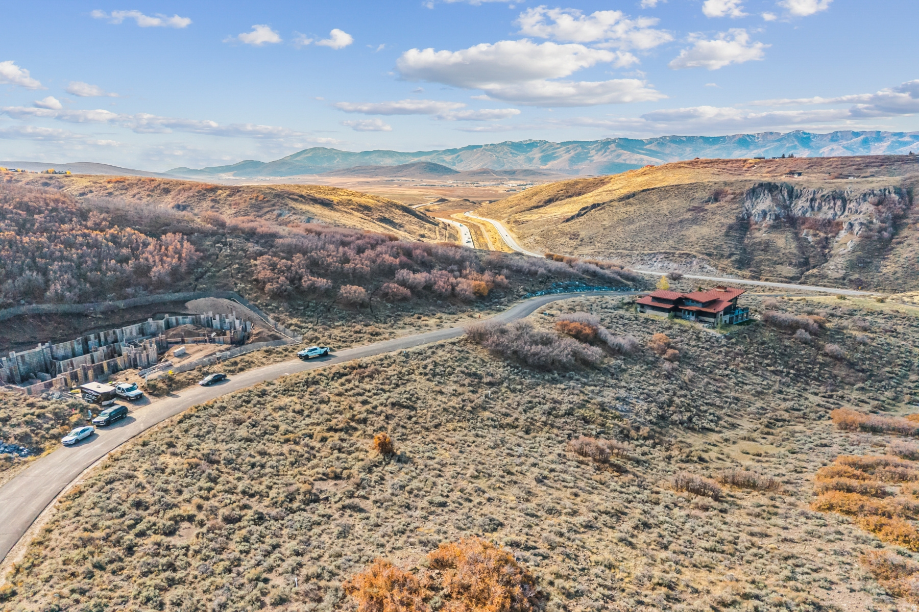 NORTHGATE CANYON SUBDIVISION - Land