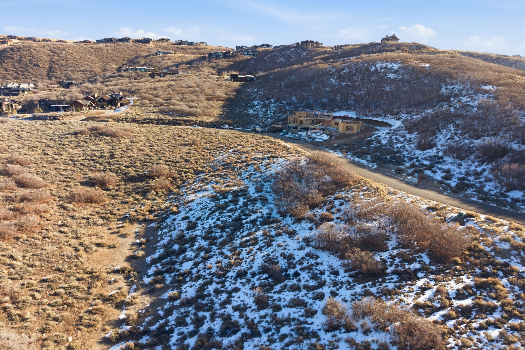 NORTHGATE CANYON SUBDIVISION - Land