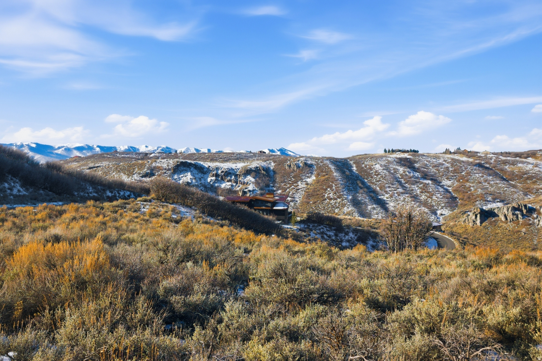 NORTHGATE CANYON SUBDIVISION - Land