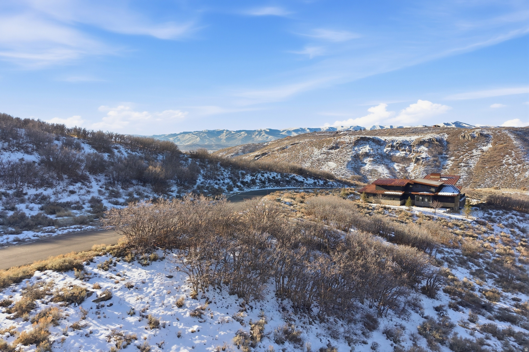 NORTHGATE CANYON SUBDIVISION - Land