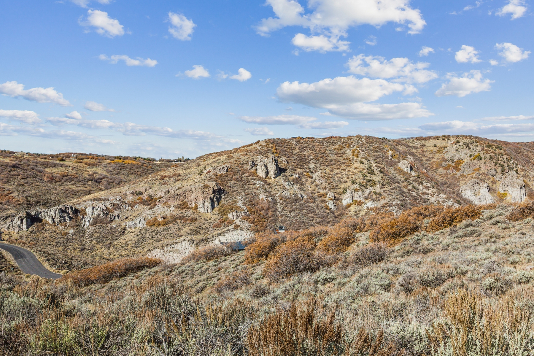 NORTHGATE CANYON SUBDIVISION - Land