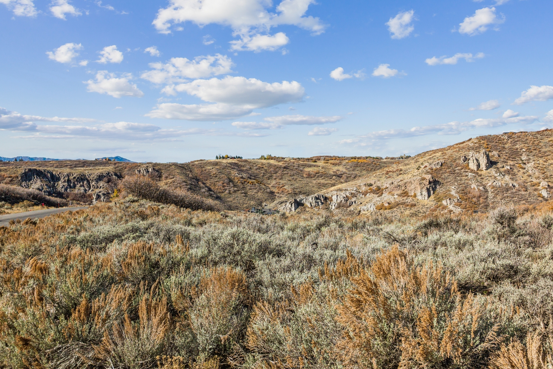 NORTHGATE CANYON SUBDIVISION - Land