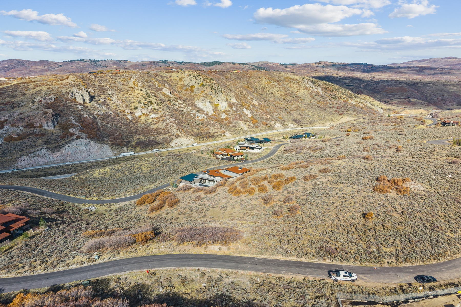 NORTHGATE CANYON SUBDIVISION - Land