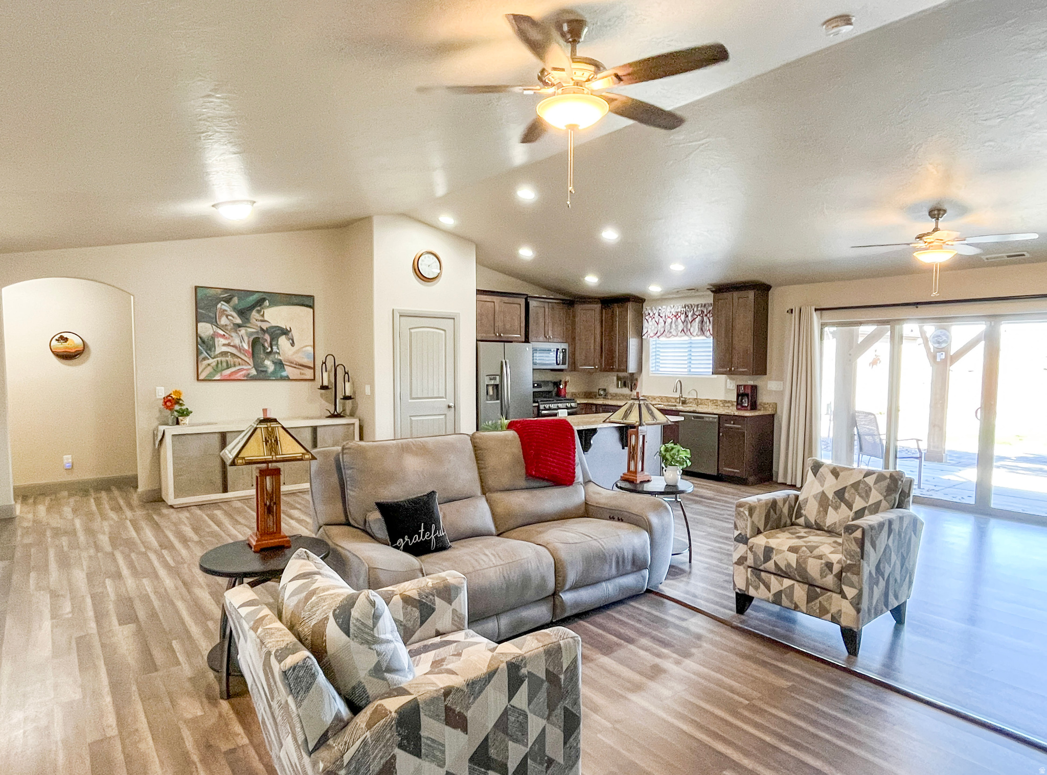 MONARCH MEADOWS SUBDIVISION - Residential