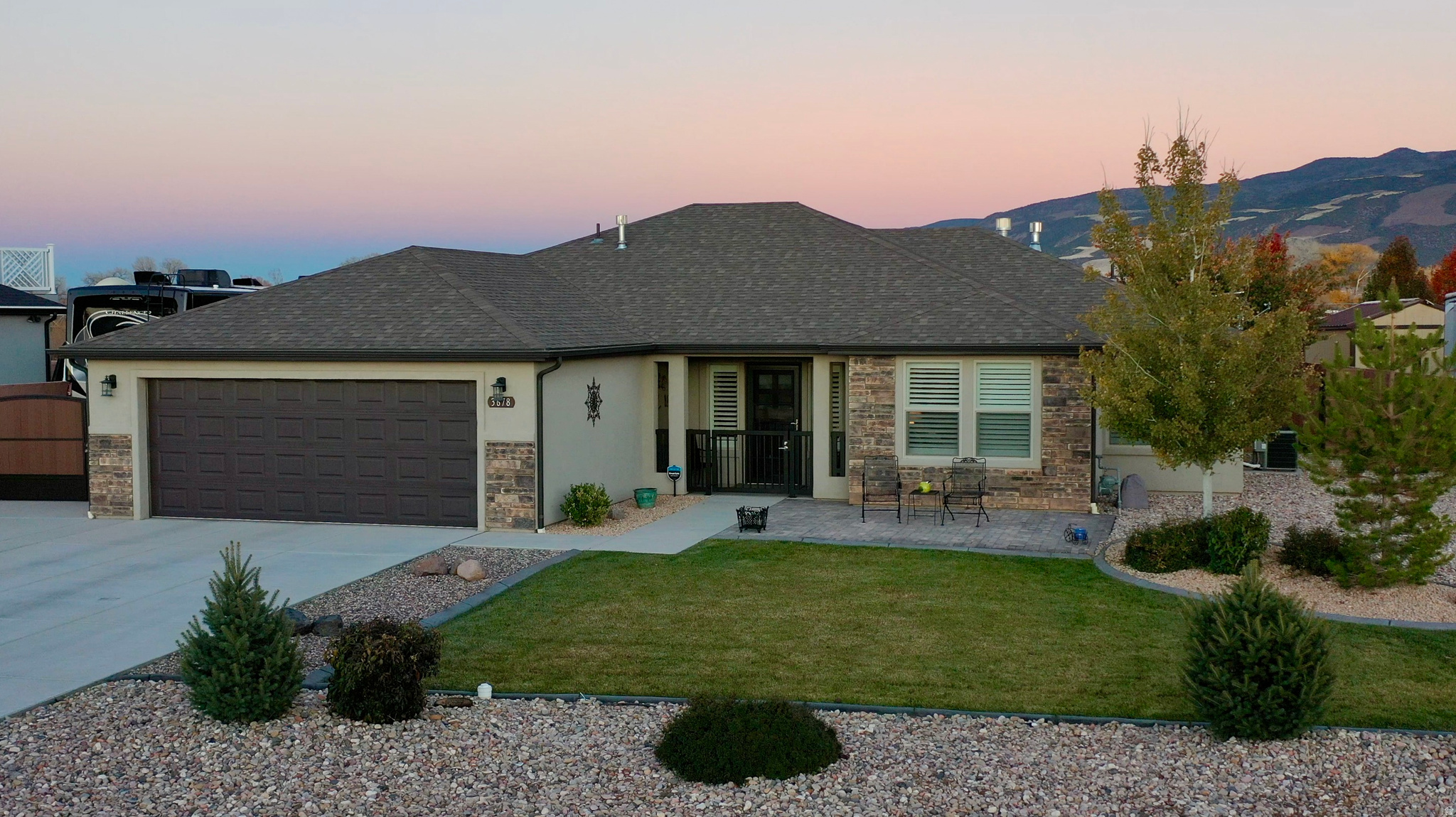 MONARCH MEADOWS SUBDIVISION - Residential