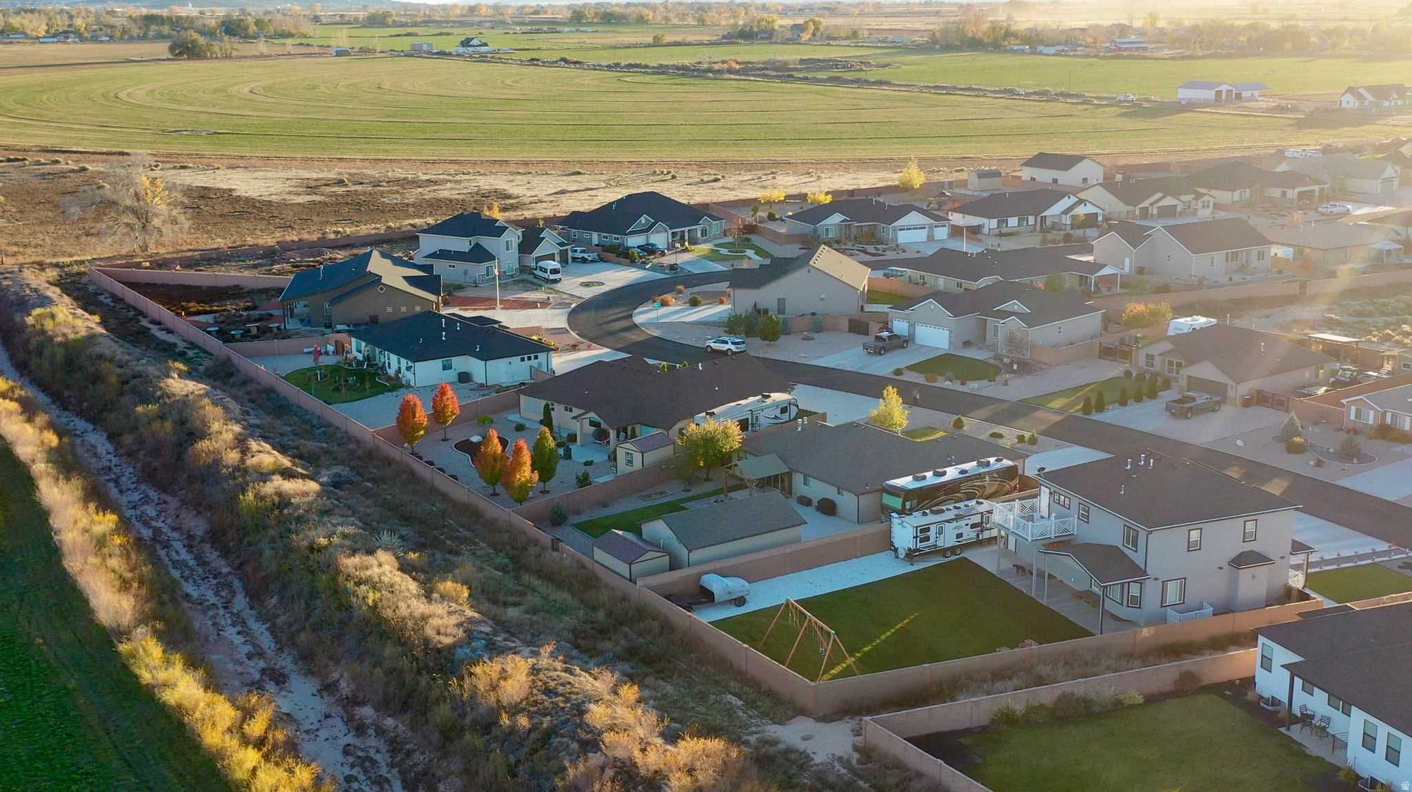 MONARCH MEADOWS SUBDIVISION - Residential