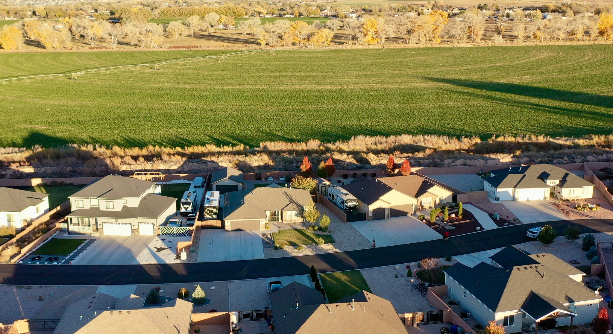 MONARCH MEADOWS SUBDIVISION - Residential