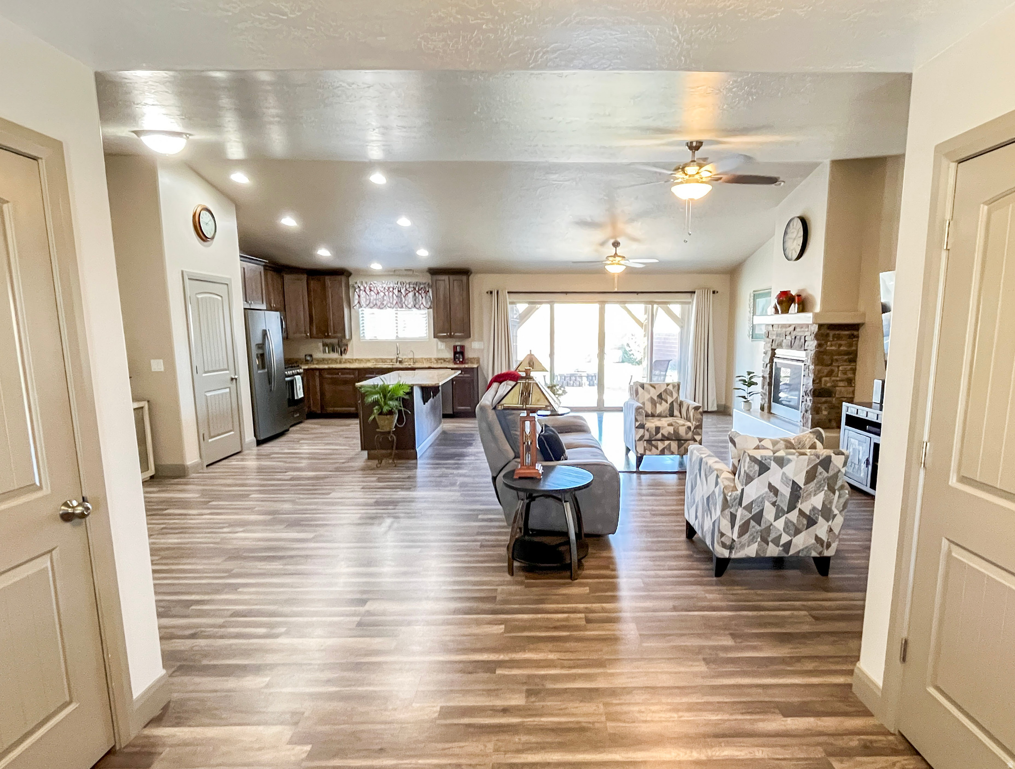 MONARCH MEADOWS SUBDIVISION - Residential