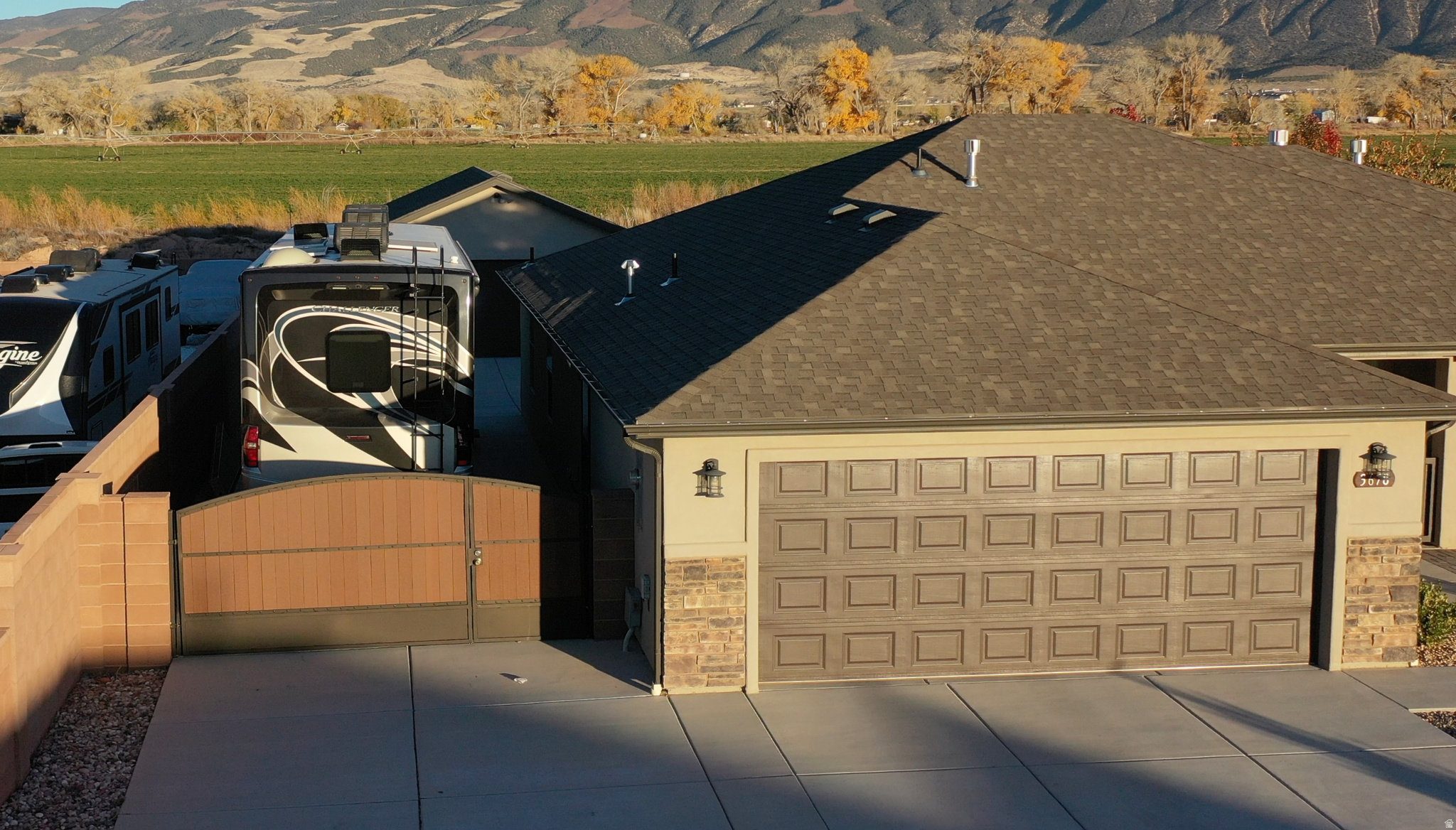 MONARCH MEADOWS SUBDIVISION - Residential