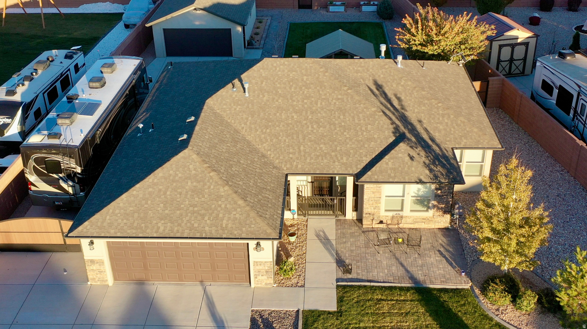 MONARCH MEADOWS SUBDIVISION - Residential