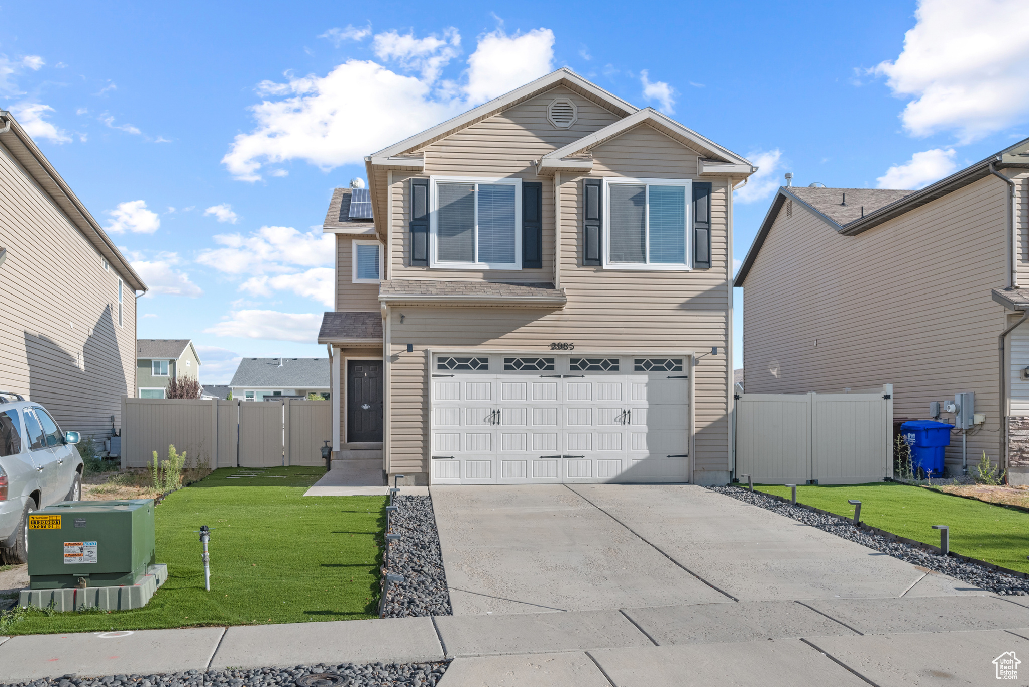 PIONEER ADDITION - Residential