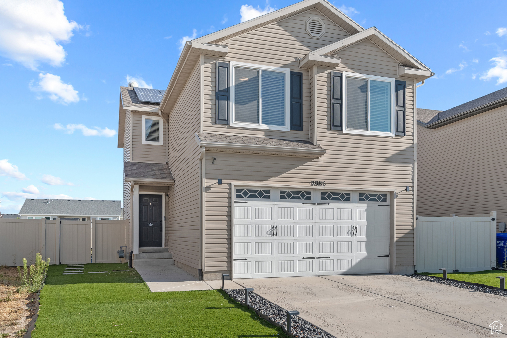 PIONEER ADDITION - Residential