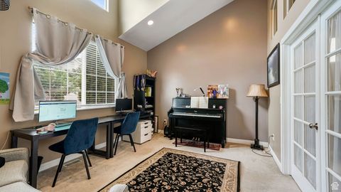 Tiny photo for 13994 S STONE CANYON DR E, Draper, UT 84020 (MLS # 2096933)