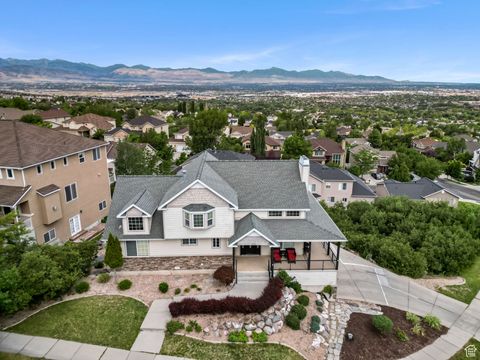 Tiny photo for 13994 S STONE CANYON DR E, Draper, UT 84020 (MLS # 2096933)
