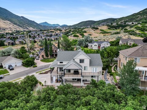 Tiny photo for 13994 S STONE CANYON DR E, Draper, UT 84020 (MLS # 2096933)